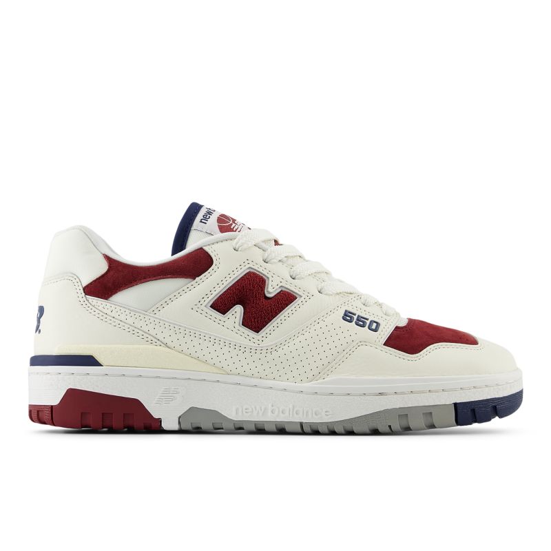 New Balance zapatillas 550 con paneles | BB550VRC