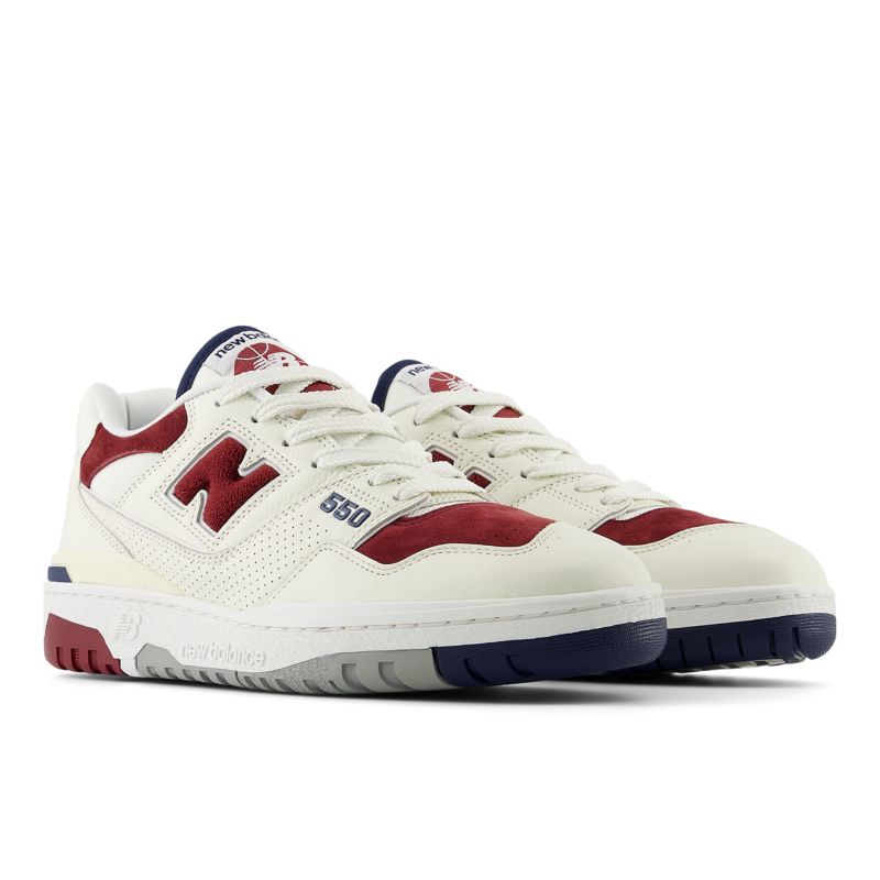 New Balance zapatillas 550 con paneles | BB550VRC