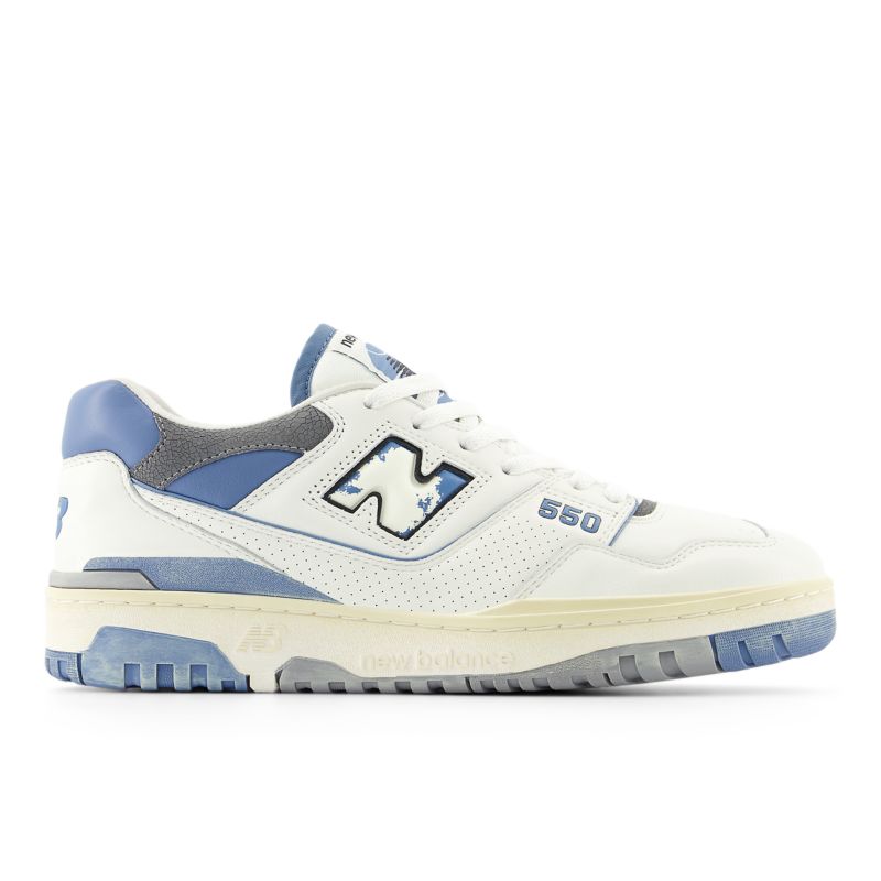 New Balance tenis 550 Vintage Pack - Heron Blue | BB550VTE