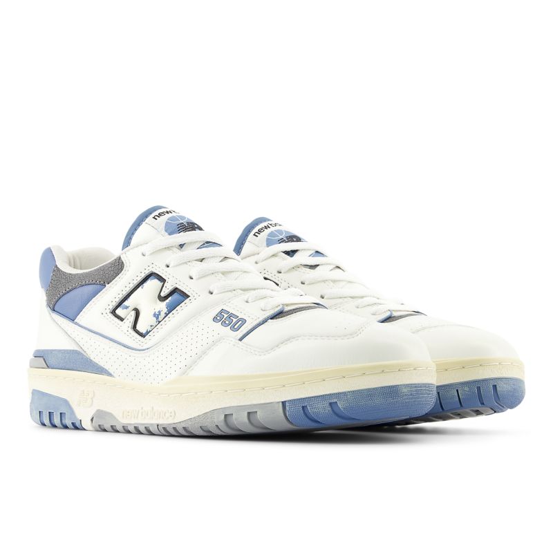 New Balance tenis 550 Vintage Pack - Heron Blue | BB550VTE