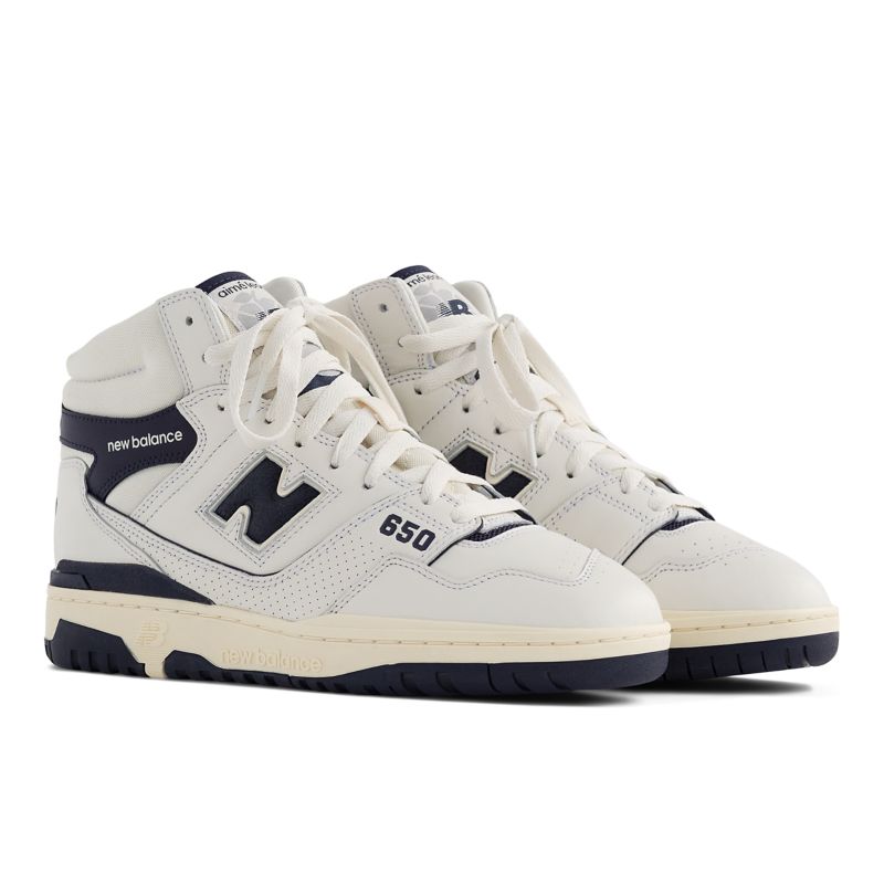 New Balance tenis altos 650R de New Balance x Aimé Leon Dore | BB650RD1