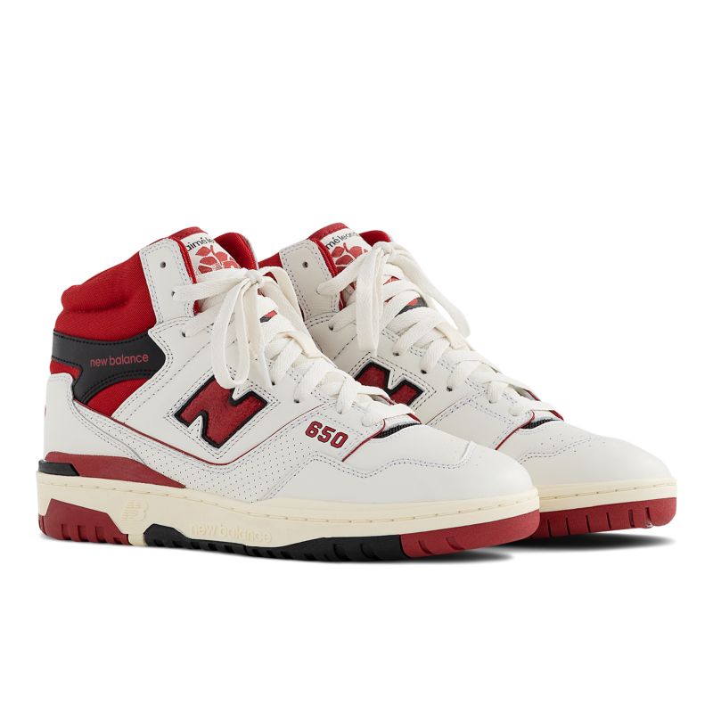 New Balance tenis 650R de New Balance x Aimé Leon Dore | BB650RE1