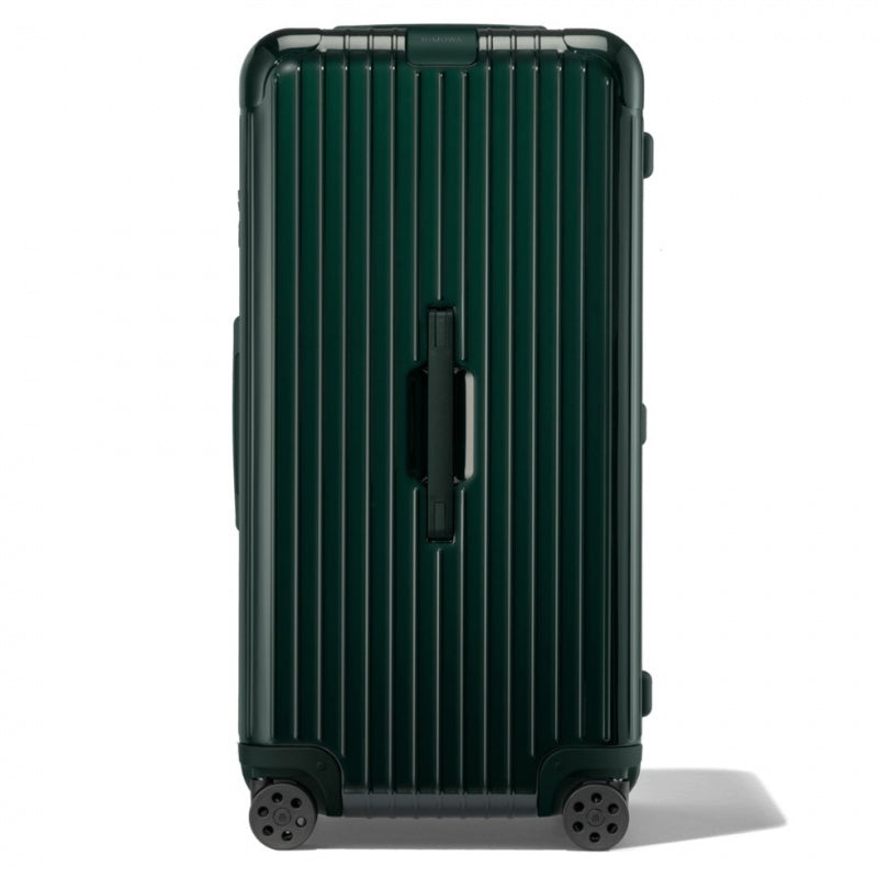 Rimowa Essential Trunk Plus Large Laufschuhe Maleta Green