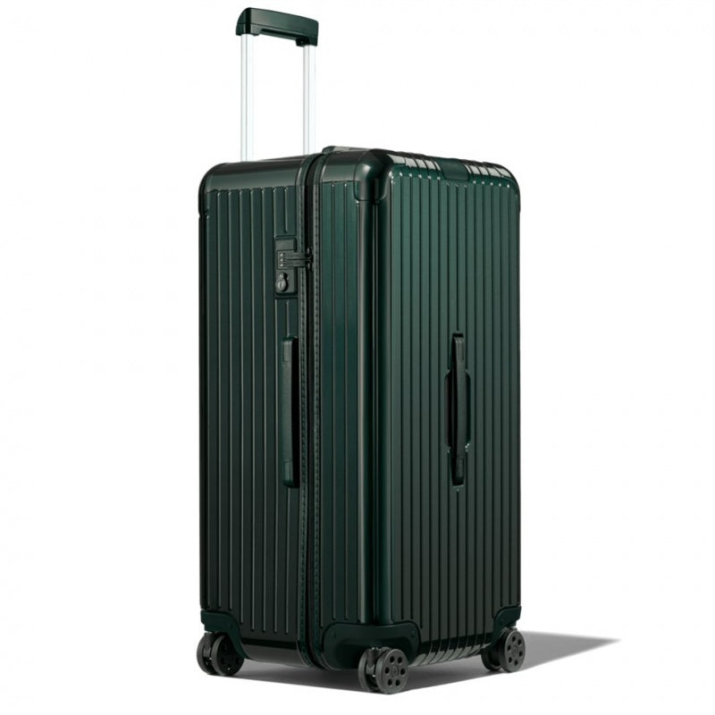 Rimowa Essential Trunk Plus Large Laufschuhe Maleta Green