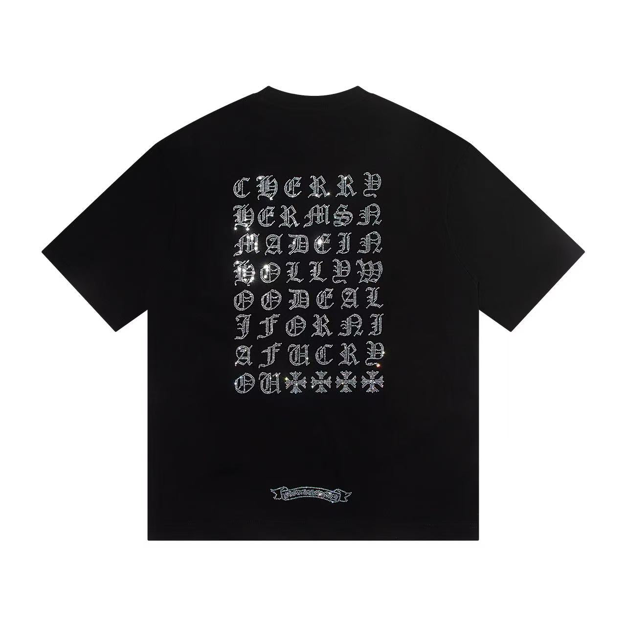 Playera Chrome Hearts