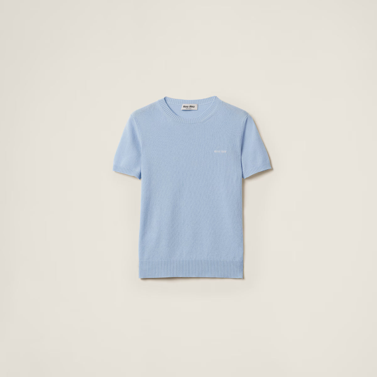 Miu Miu Jersey de cachemir
