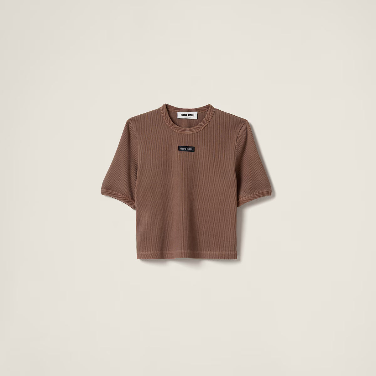 Miu Miu Camiseta