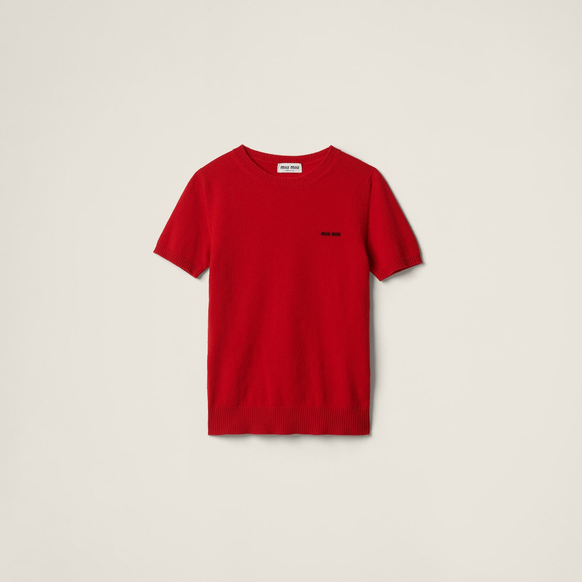 Miu Miu Jersey de cachemir