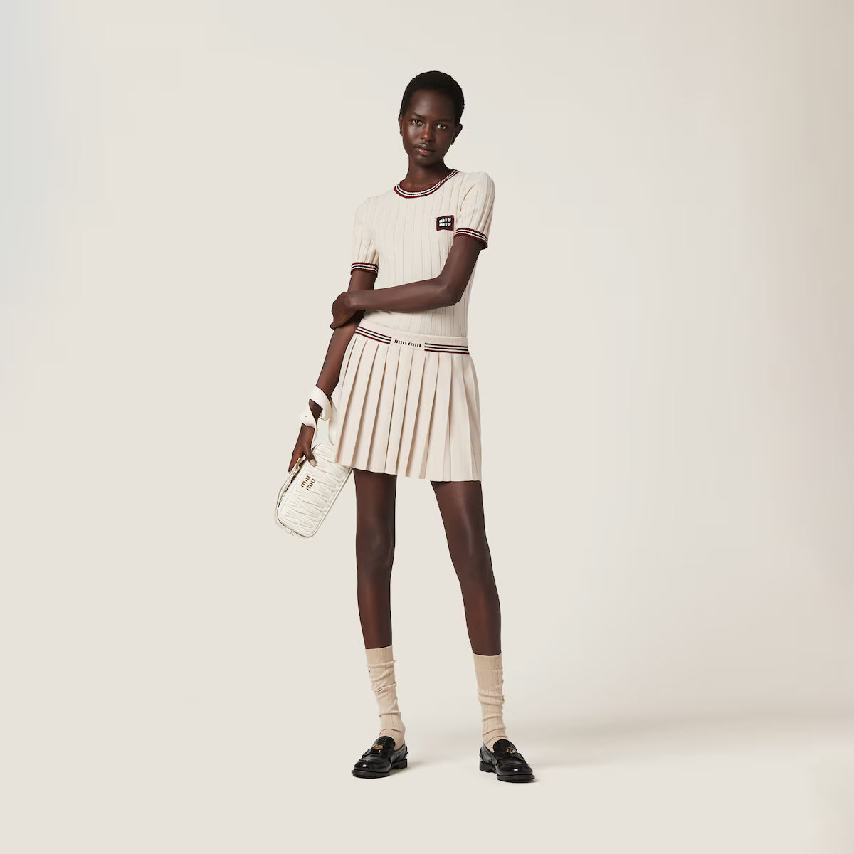 Miu Miu Jersey de cachemir