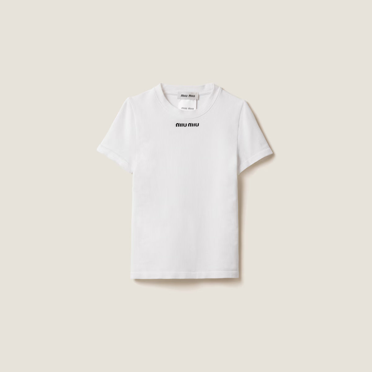 Miu Miu Camiseta