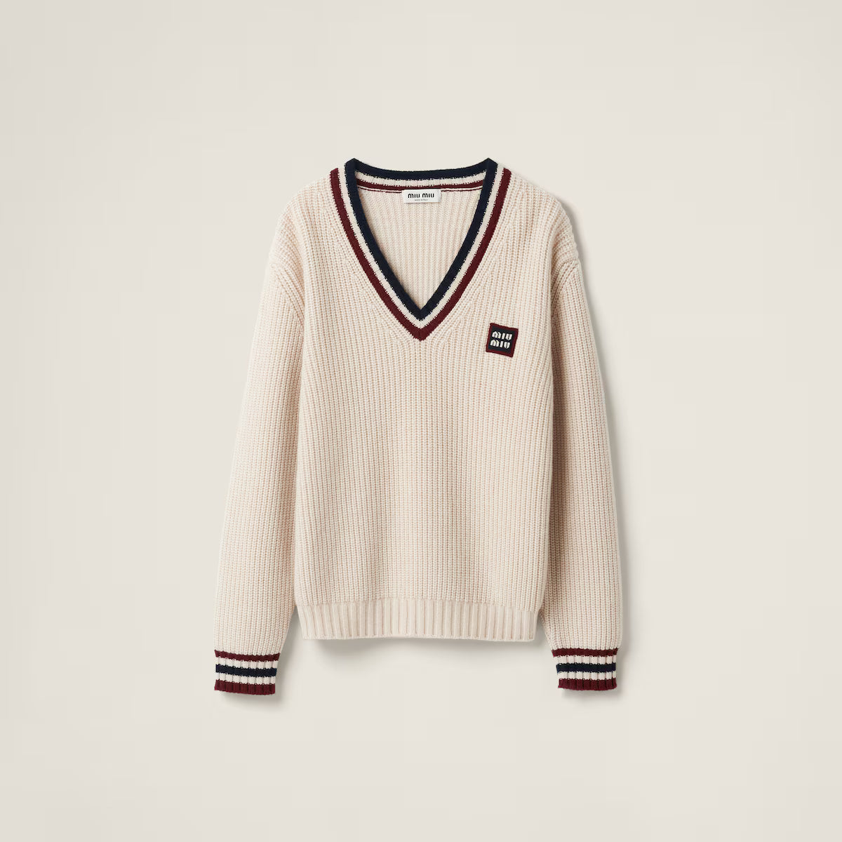 Miu Miu Jersey de cachemir