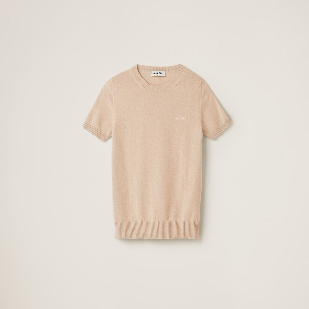 Miu Miu Jersey de cachemir