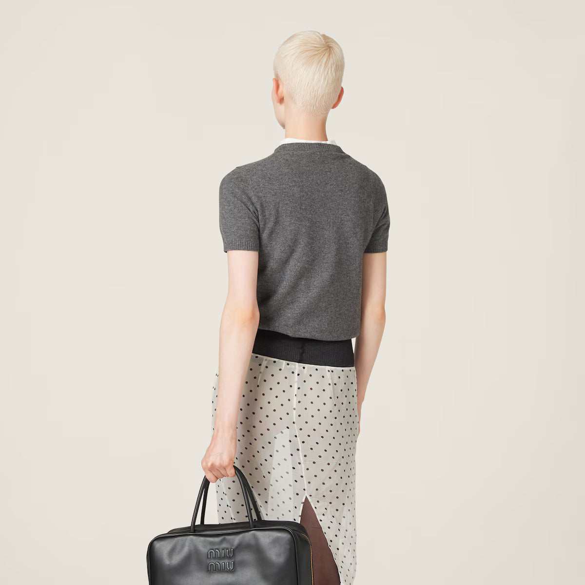 Miu Miu Jersey de cachemir