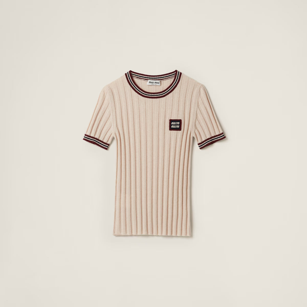 Miu Miu Jersey de cachemir