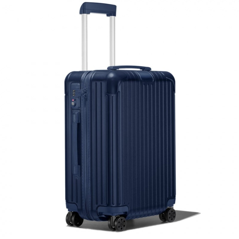 Rimowa Essential Cabin Laufschuhe Carry-On Maleta Blau