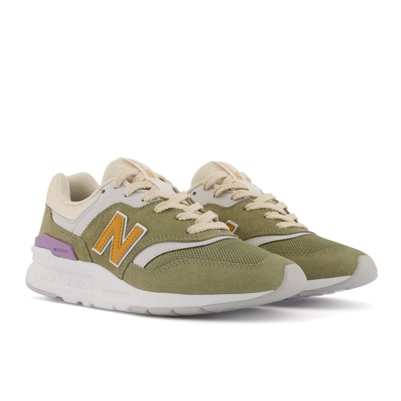 New Balance tenis 997 True Camo/Golden Hour | CW997HSV