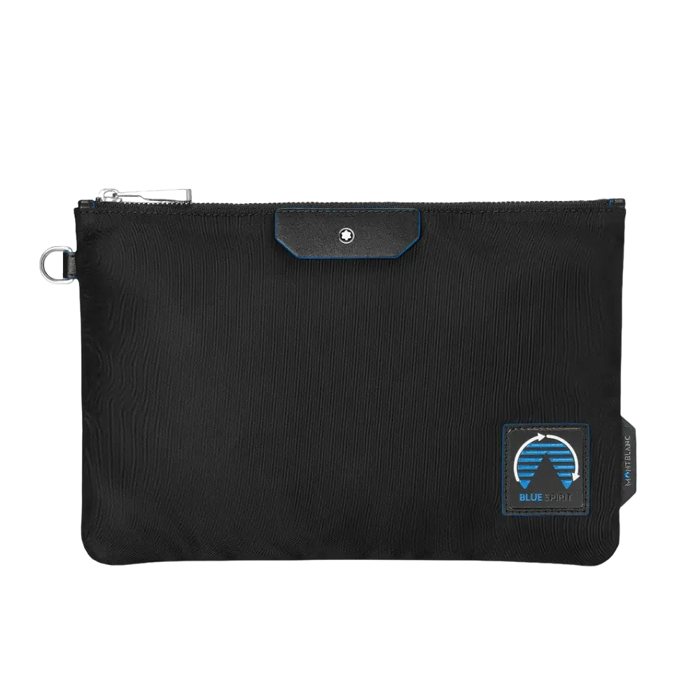 Bolsa Montblanc Blue Spirit Mediana LEGIT