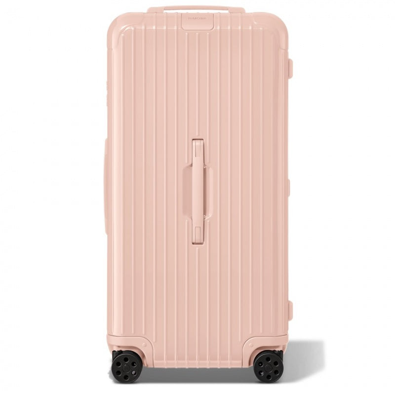 Rimowa Essential Trunk Plus Large Laufschuhe Maleta Rosa