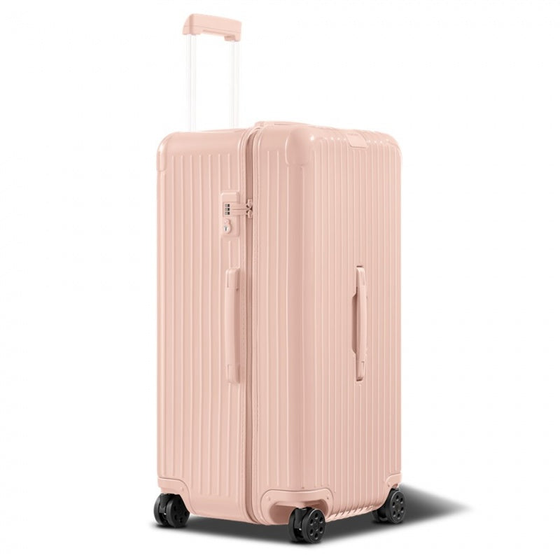 Rimowa Essential Trunk Plus Large Laufschuhe Maleta Rosa