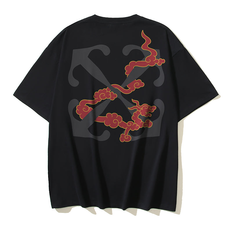 Playera Off-White