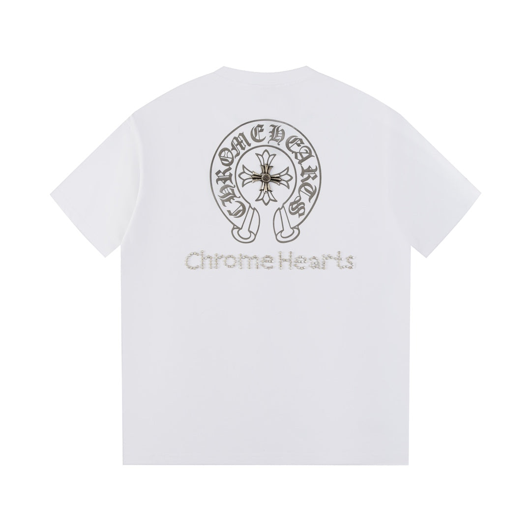 Playera Chrome Hearts