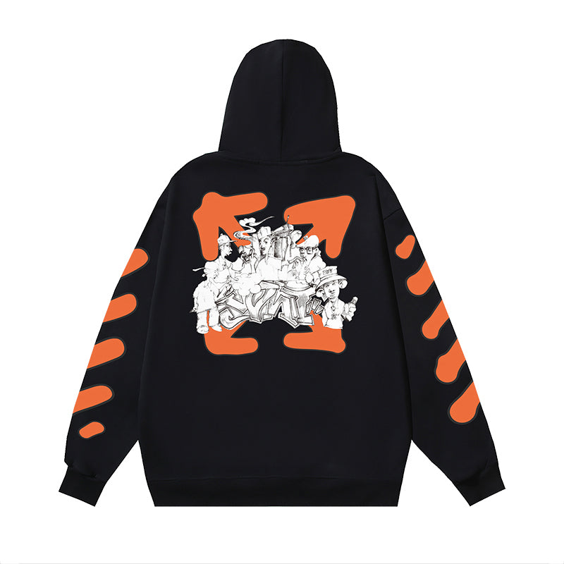 Hoodie Off-White