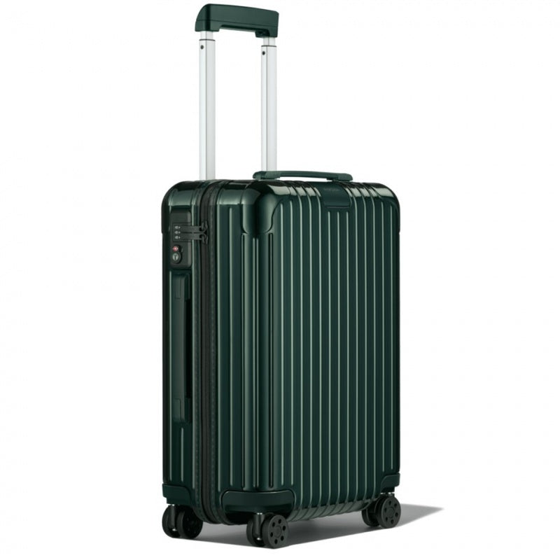 Rimowa Essential Cabin Laufschuhe Carry-On Maleta Green