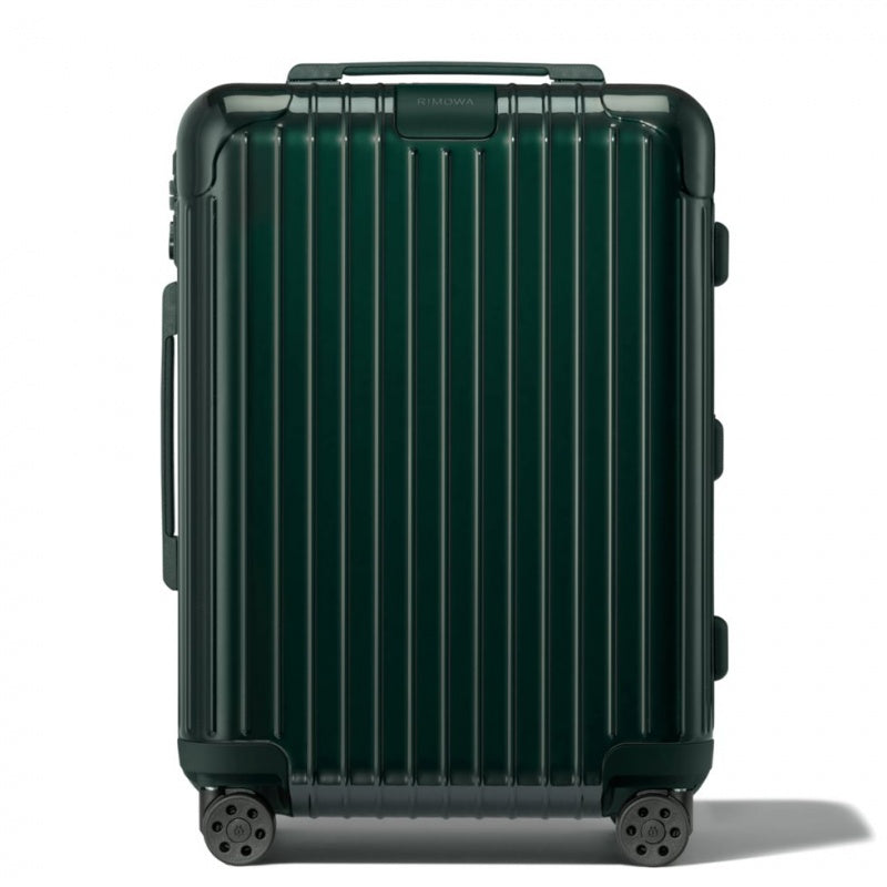 Rimowa Essential Cabin S Laufschuhe Carry-On Maleta Green