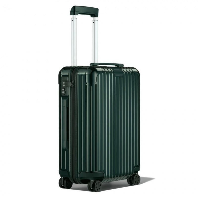 Rimowa Essential Cabin S Laufschuhe Carry-On Maleta Green