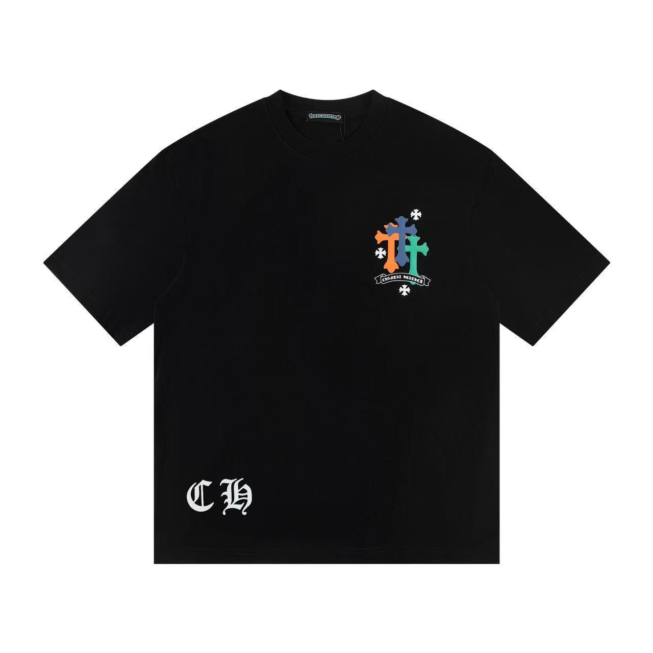 Playera Chrome Hearts