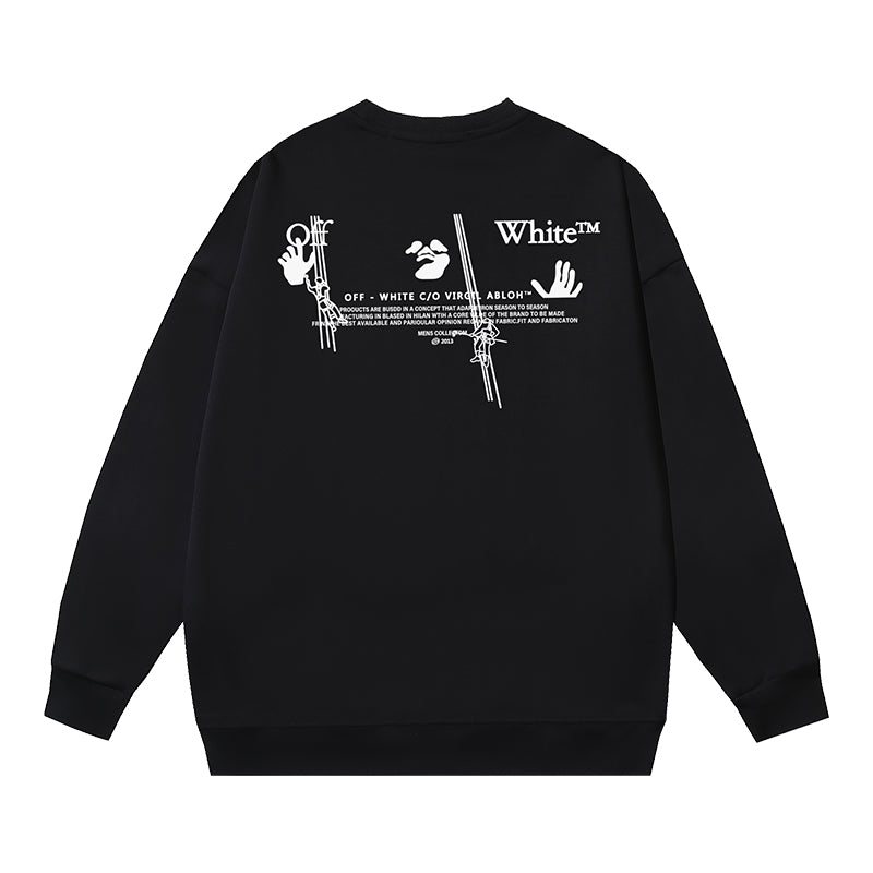 Hoodie Off-White
