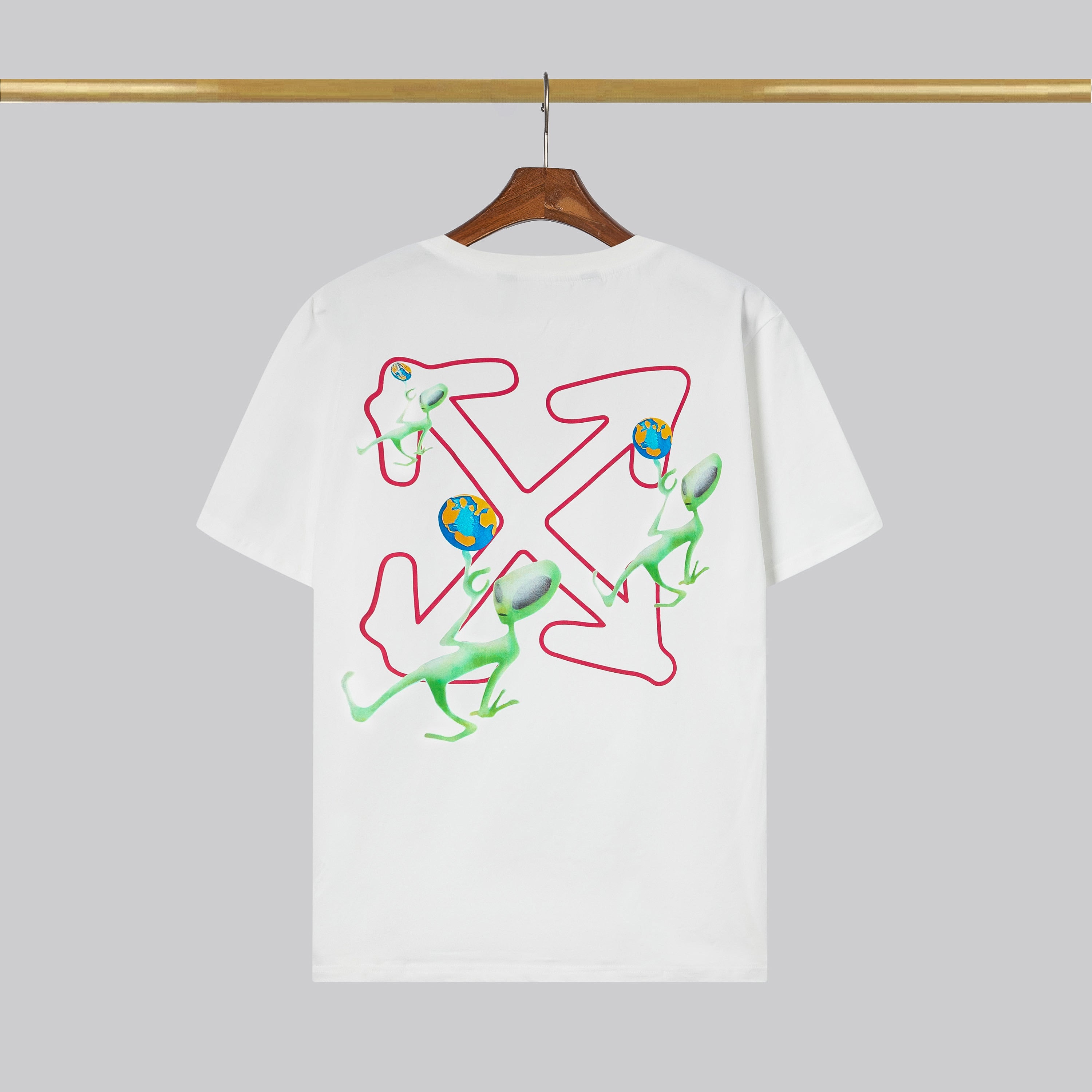 Playera Off-White