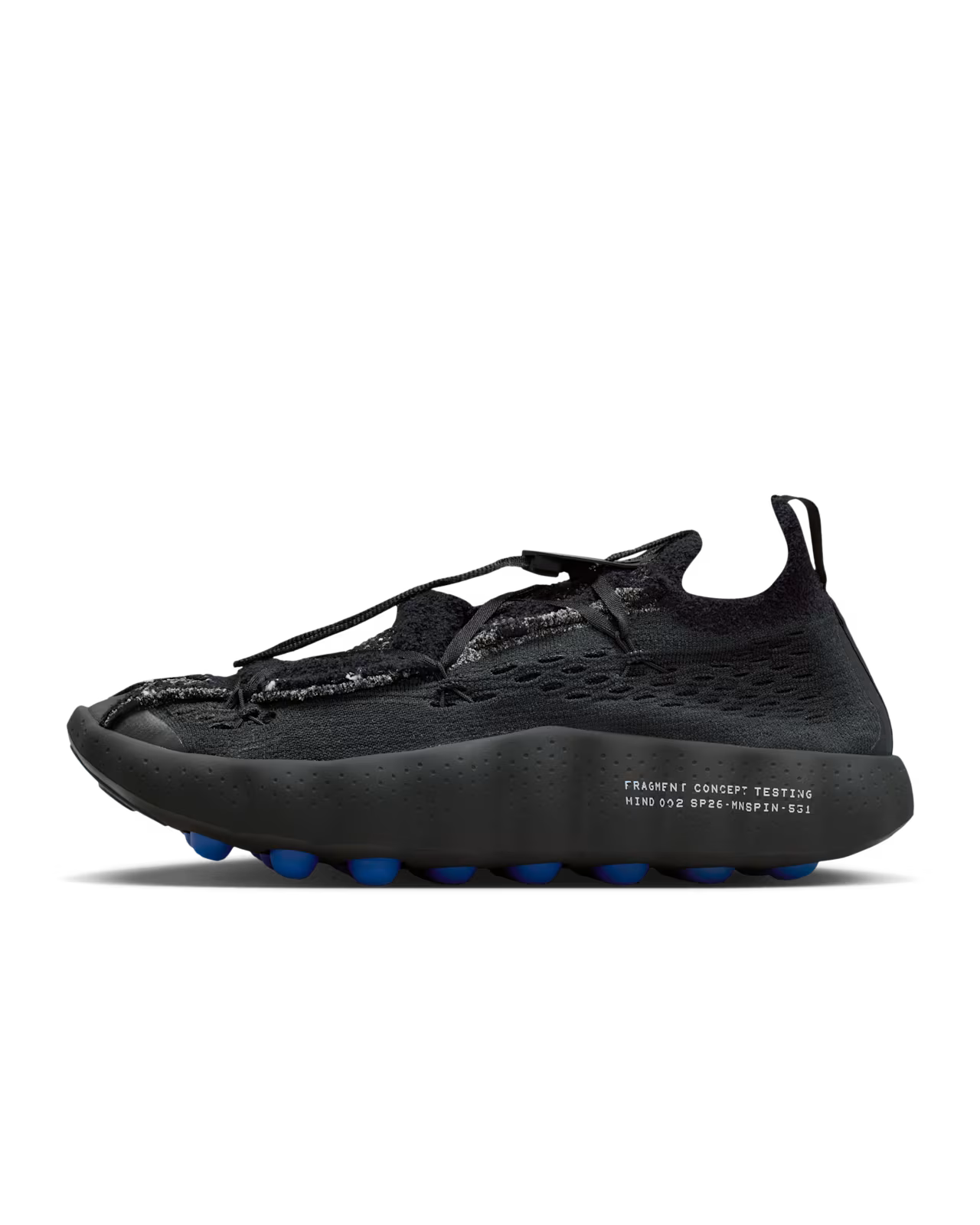 Nike Mind 002 x Fragment Black