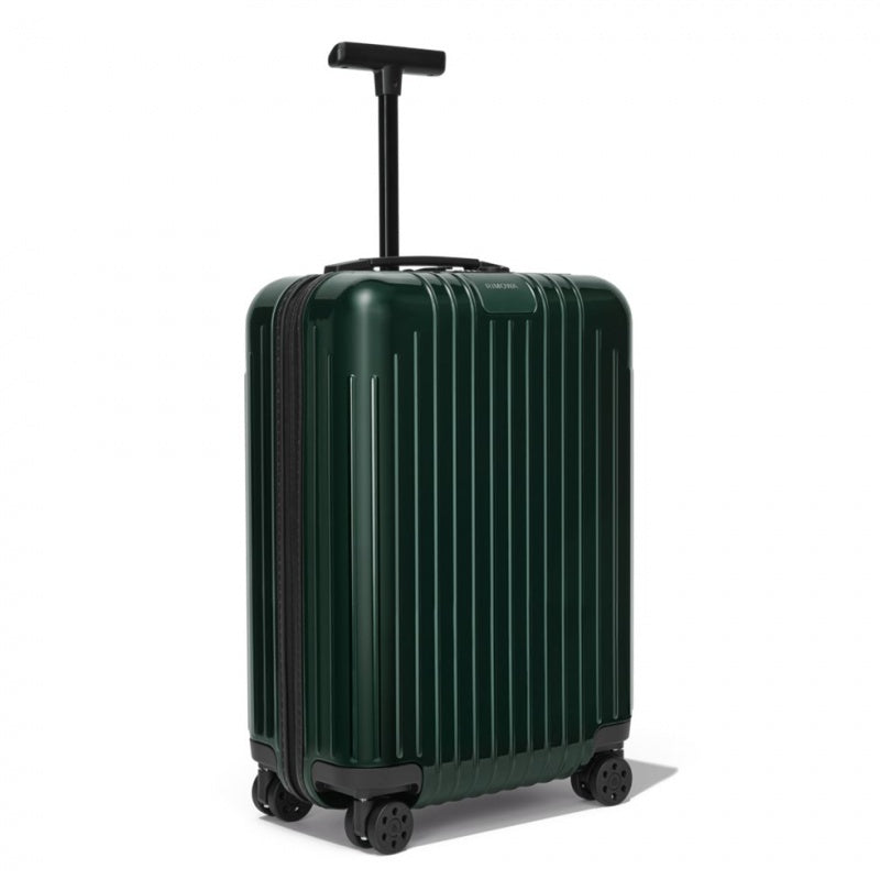 Rimowa Essential Lite Cabin S Laufschuhe Maleta Green