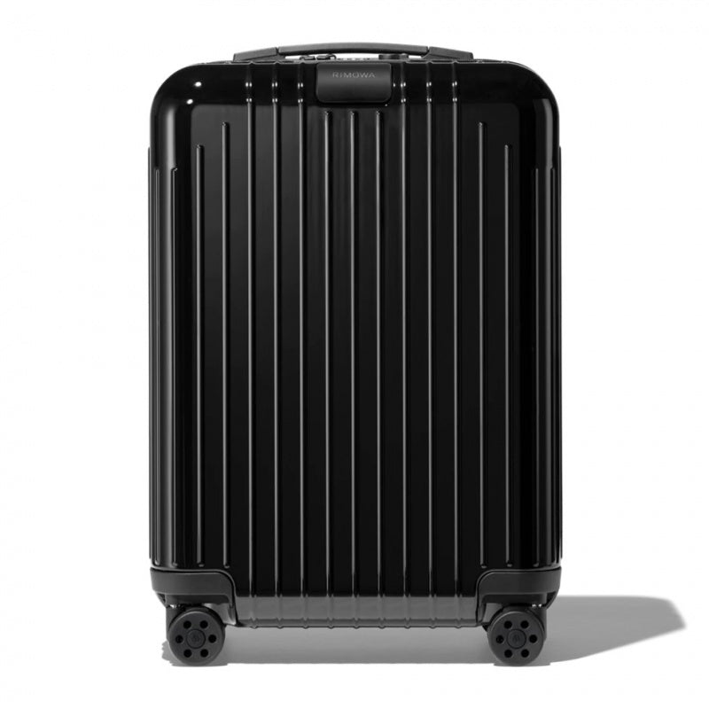 Rimowa Essential Lite Cabin S Laufschuhe Maleta Black