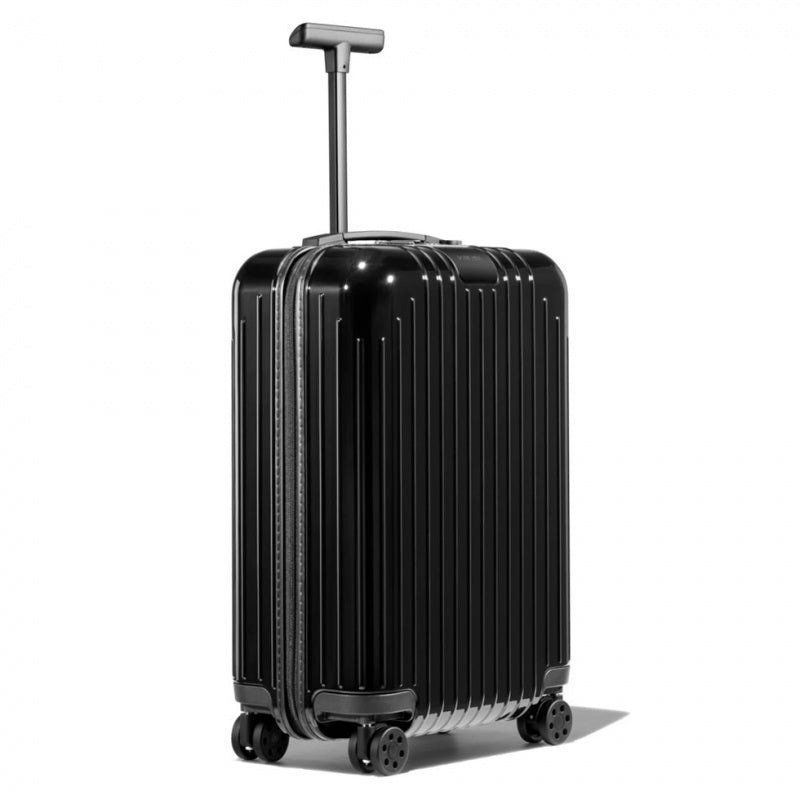 Rimowa Essential Lite Cabin S Laufschuhe Maleta Black