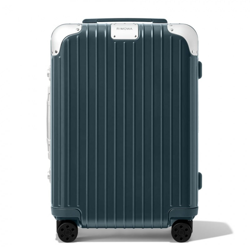 Rimowa Hybrid Cabin Maleta Grey Blau