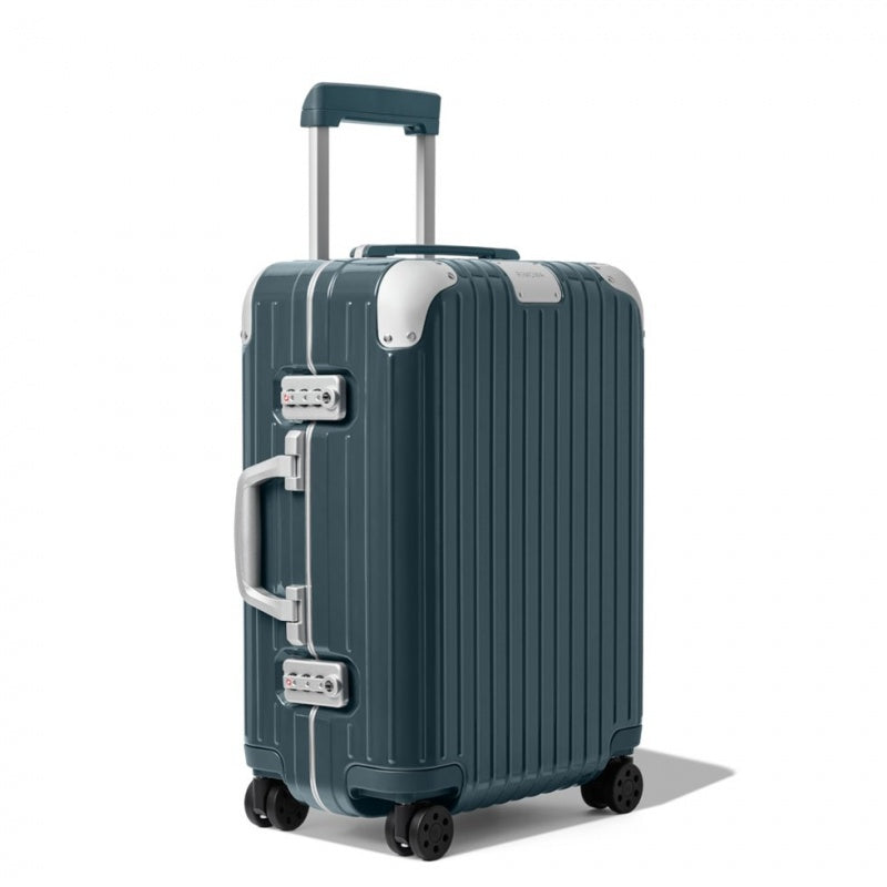 Rimowa Hybrid Cabin Maleta Grey Blau