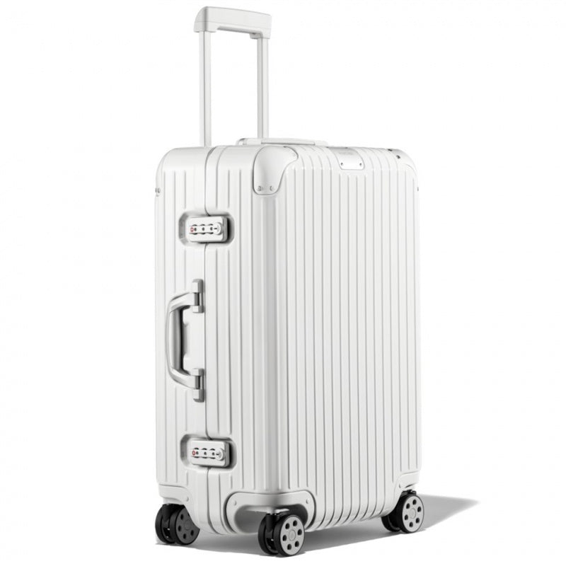 Rimowa Hybrid Check-In M Maleta White