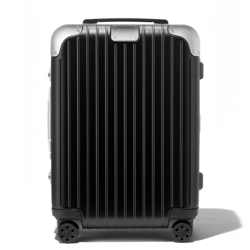 Rimowa Hybrid Cabin Maleta Black