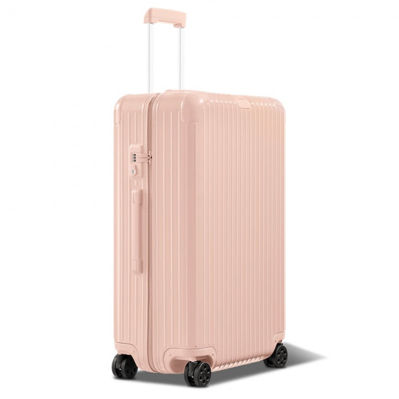 Rimowa Essential Check-In L Laufschuhe Maleta Rosa