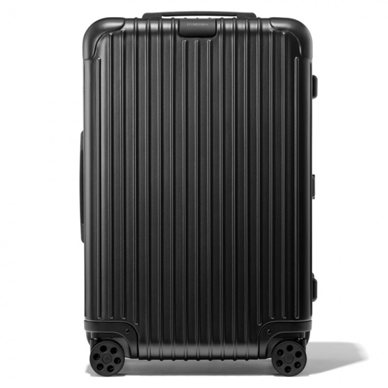 Rimowa Essential Check-In M Laufschuhe Maleta Black