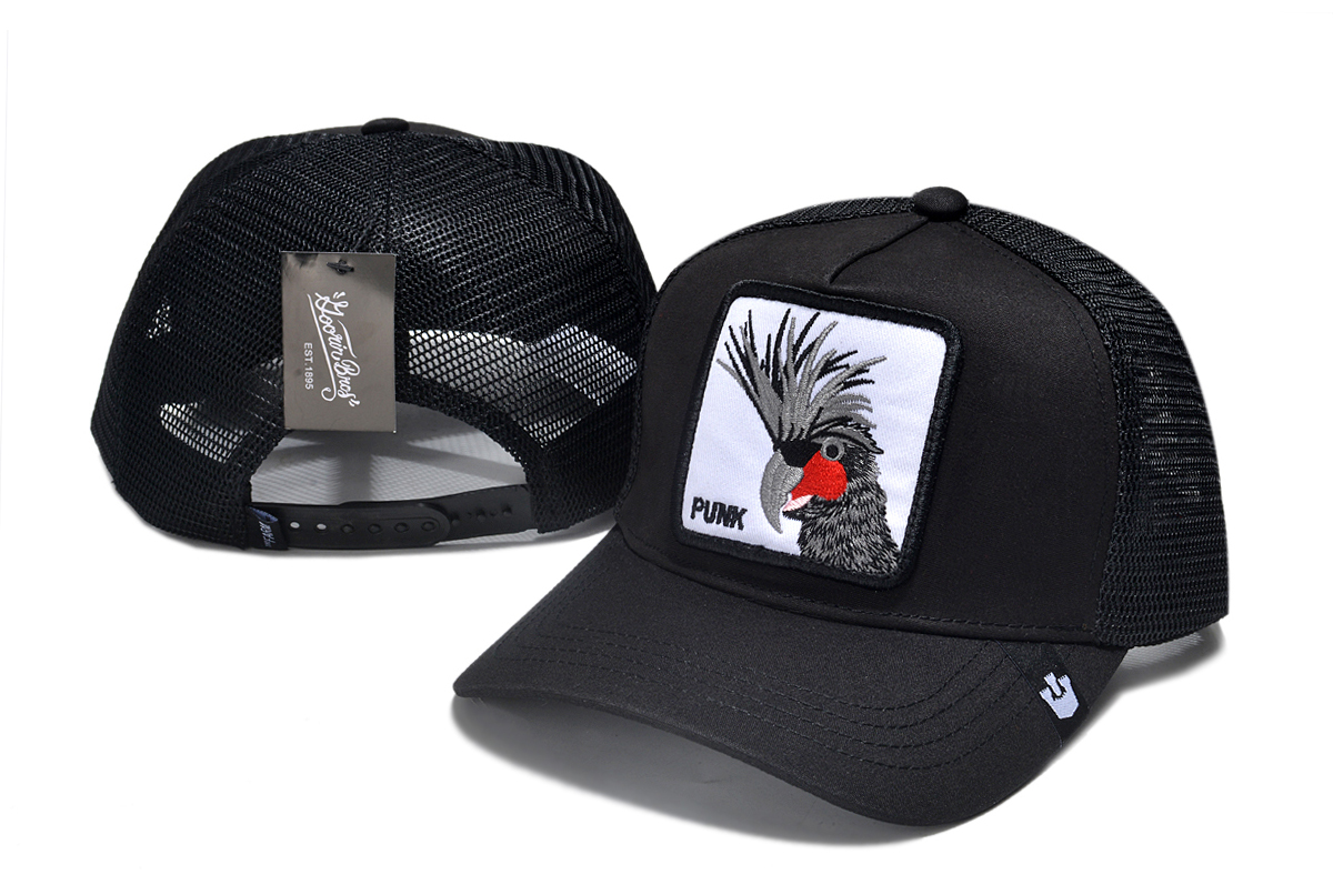 Gorra Goorin Bros PUNK