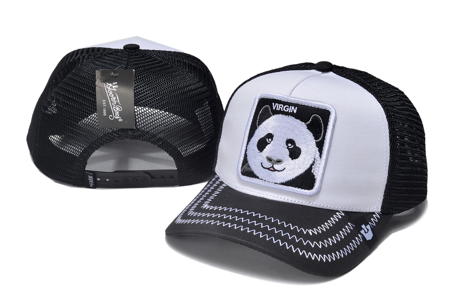 Gorra Goorin Bross VIRGIN