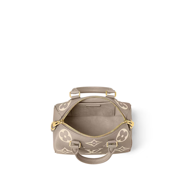 Bolsa LV Speedy 20 con correa