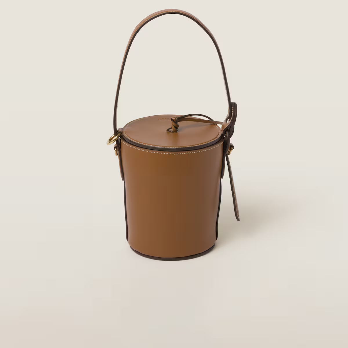 Miu Miu Bolso saco de piel