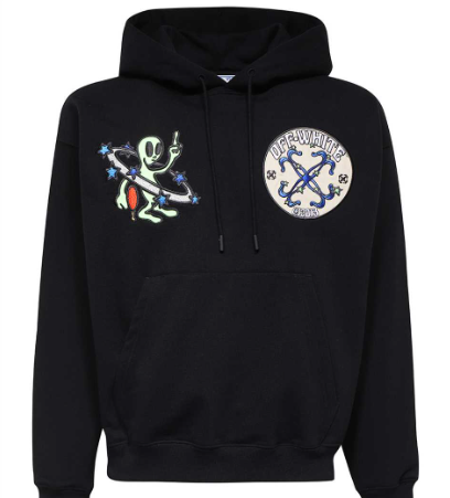Hoodie Off-White