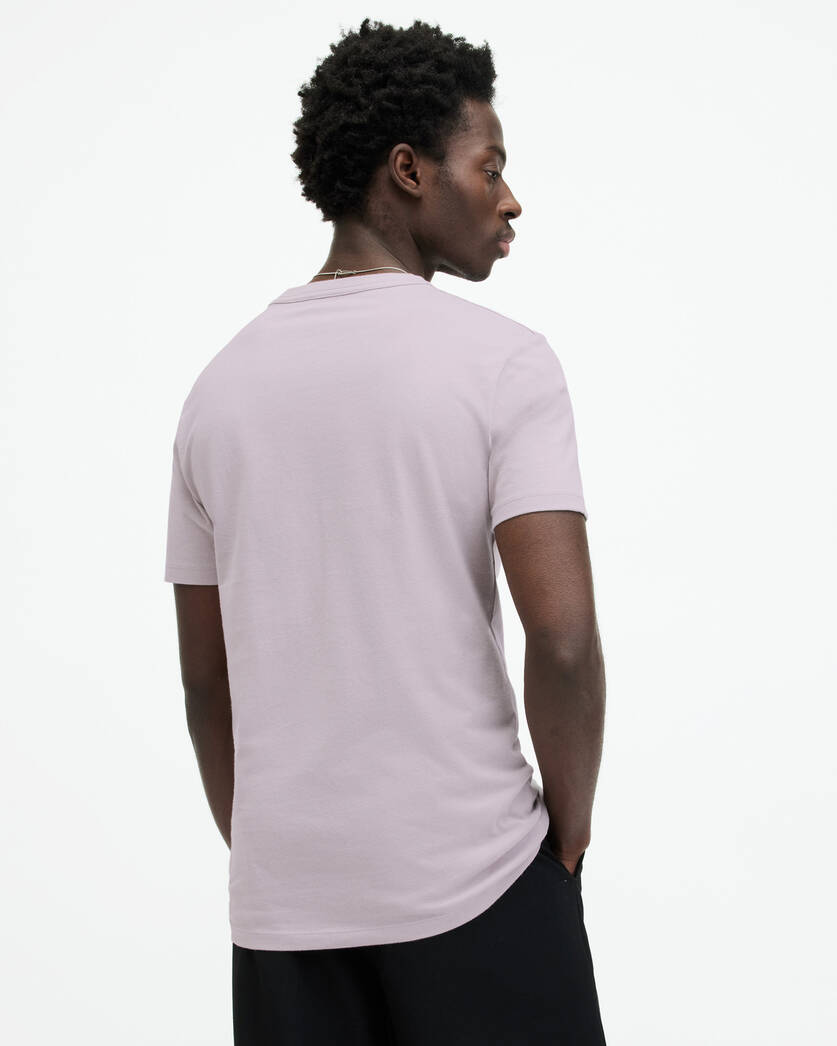 Playera ALLSAINTS Brace Contrast
