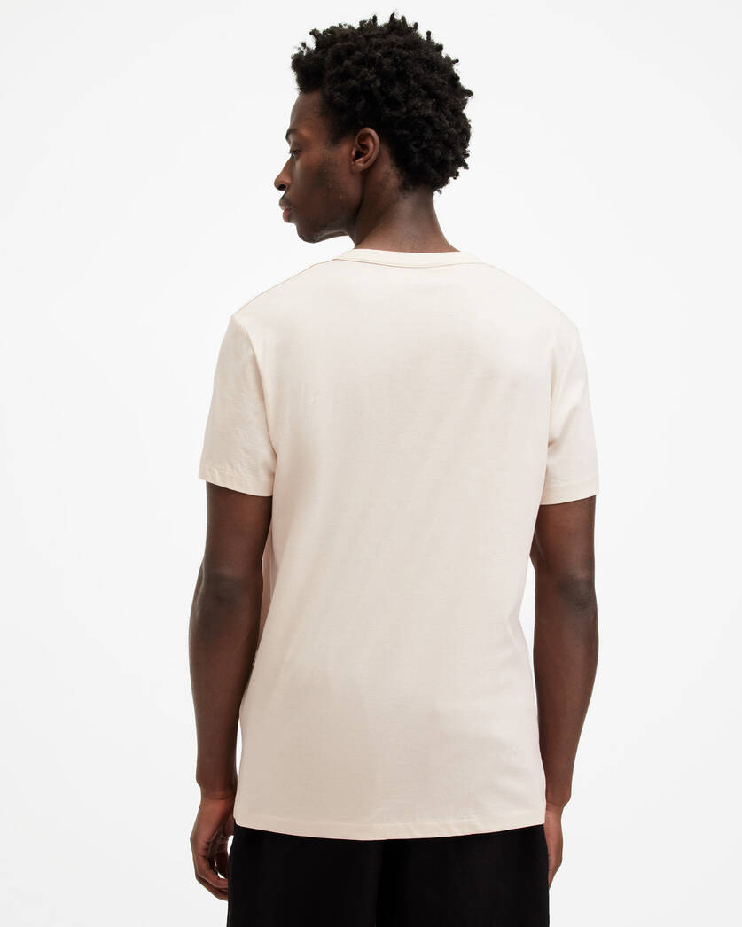 Playera ALLSAINTS Tonic Crew Neck Slim Ramskull