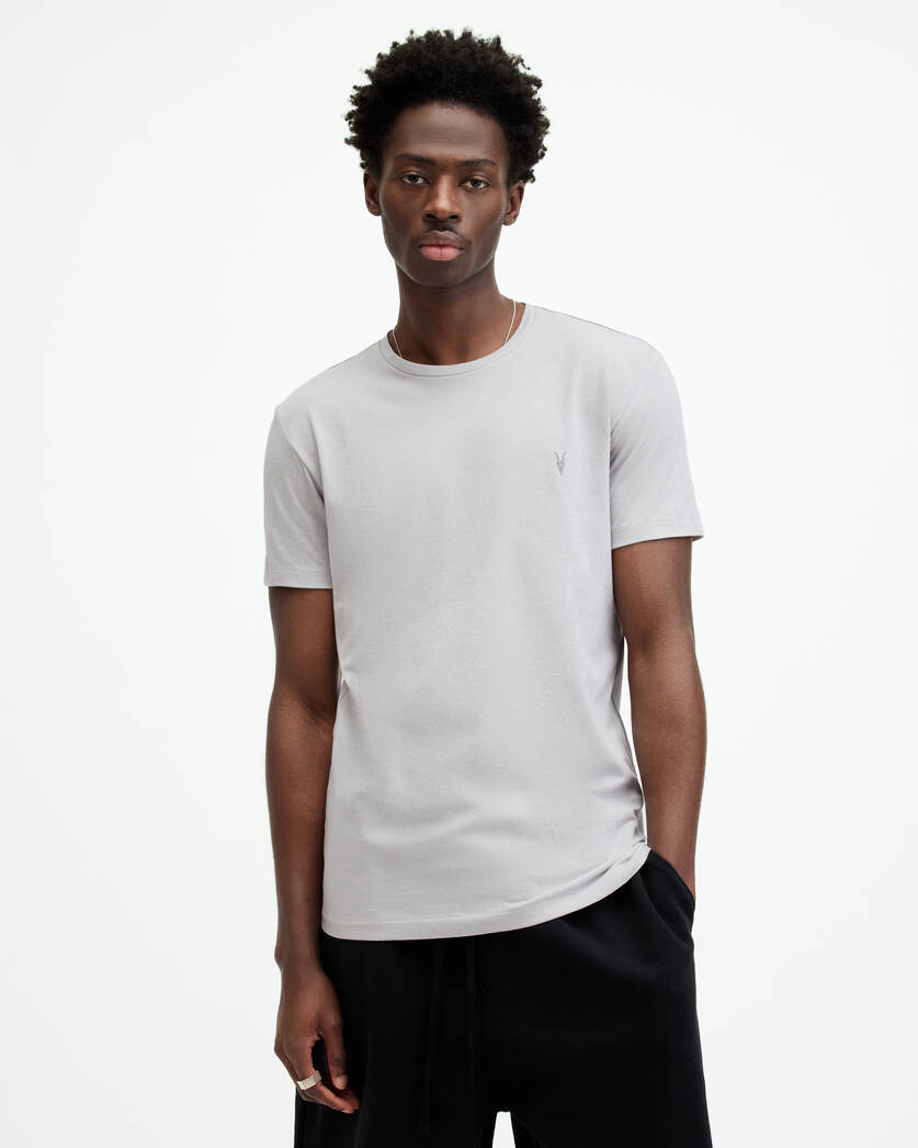 Playera ALLSAINTS Tonic Crew Neck Slim Ramskul